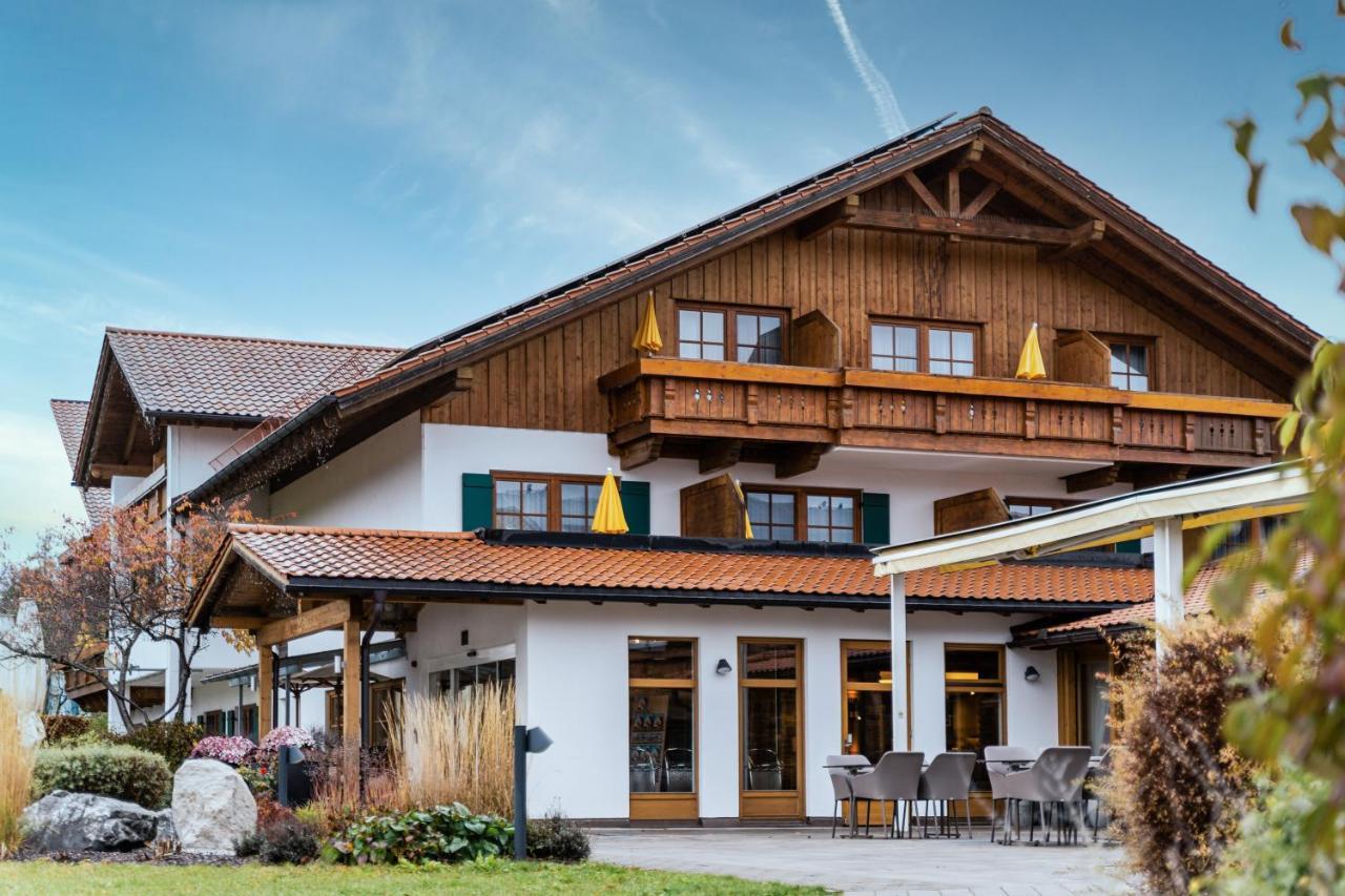 Hotel Sommer-Haus Am See Füssen Екстериор снимка