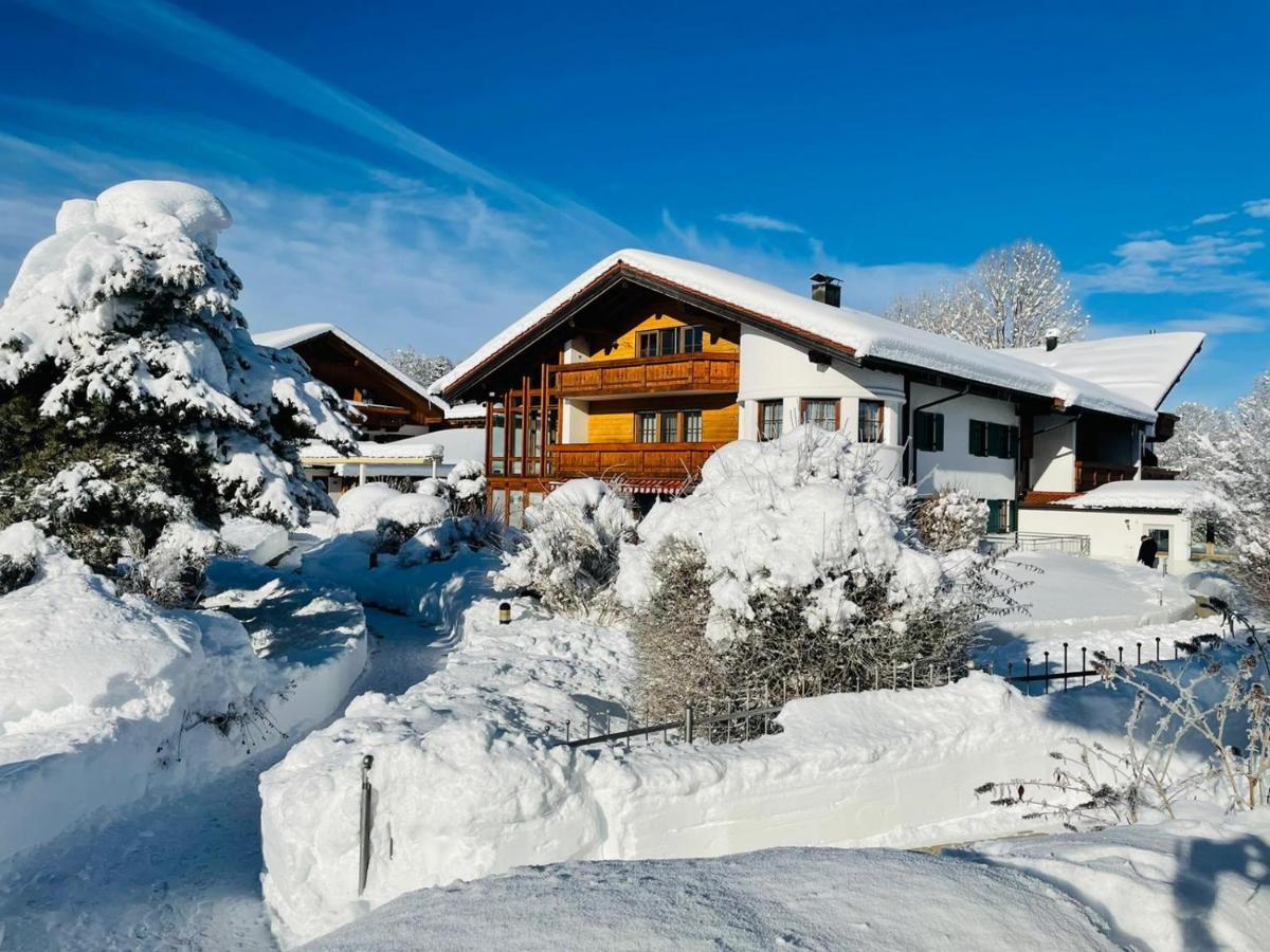 Hotel Sommer-Haus Am See Füssen Екстериор снимка