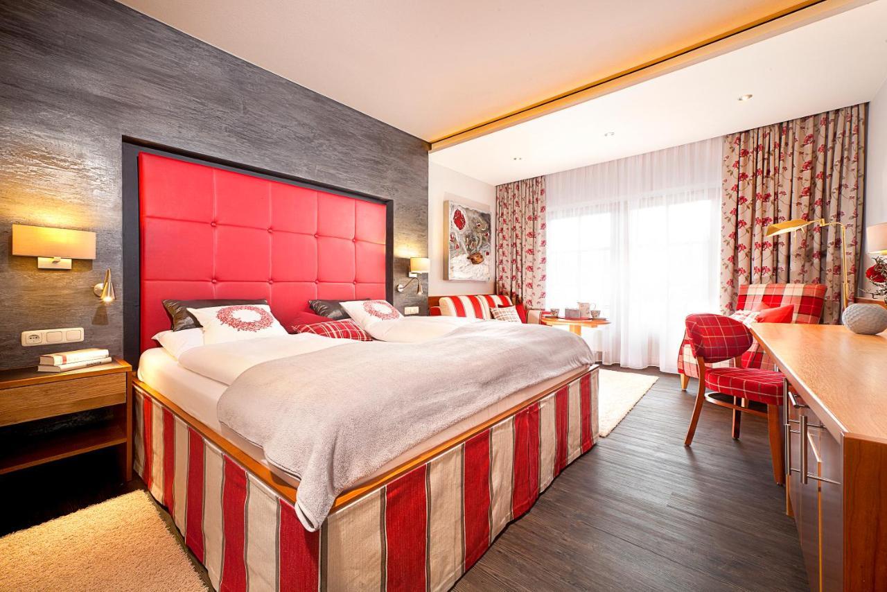 Hotel Sommer-Haus Am See Füssen Екстериор снимка