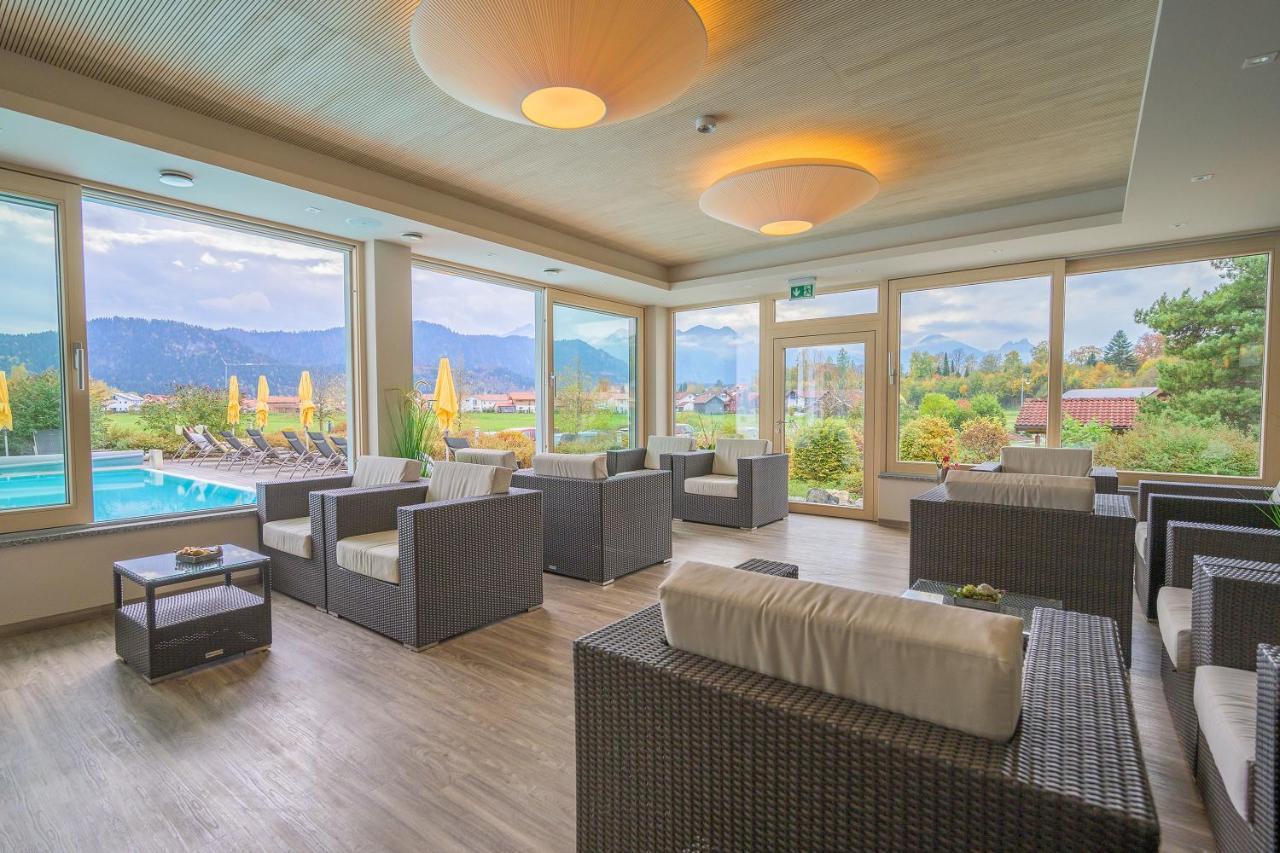 Hotel Sommer-Haus Am See Füssen Екстериор снимка