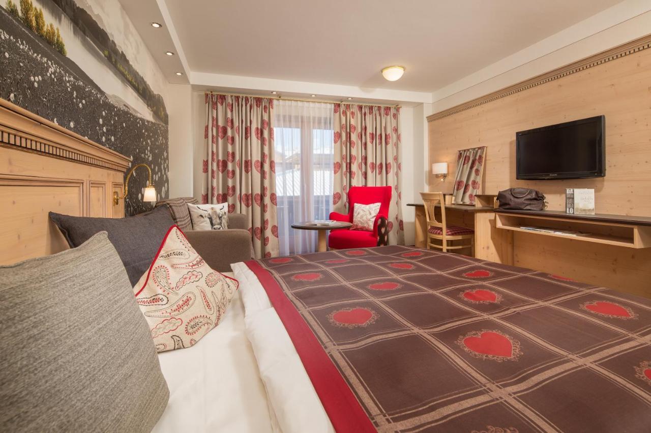 Hotel Sommer-Haus Am See Füssen Екстериор снимка