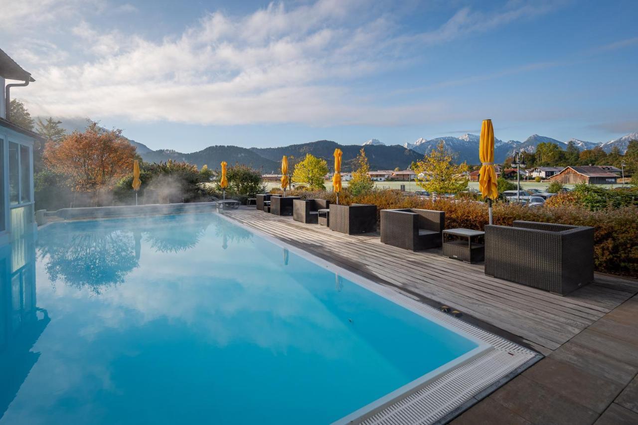 Hotel Sommer-Haus Am See Füssen Екстериор снимка