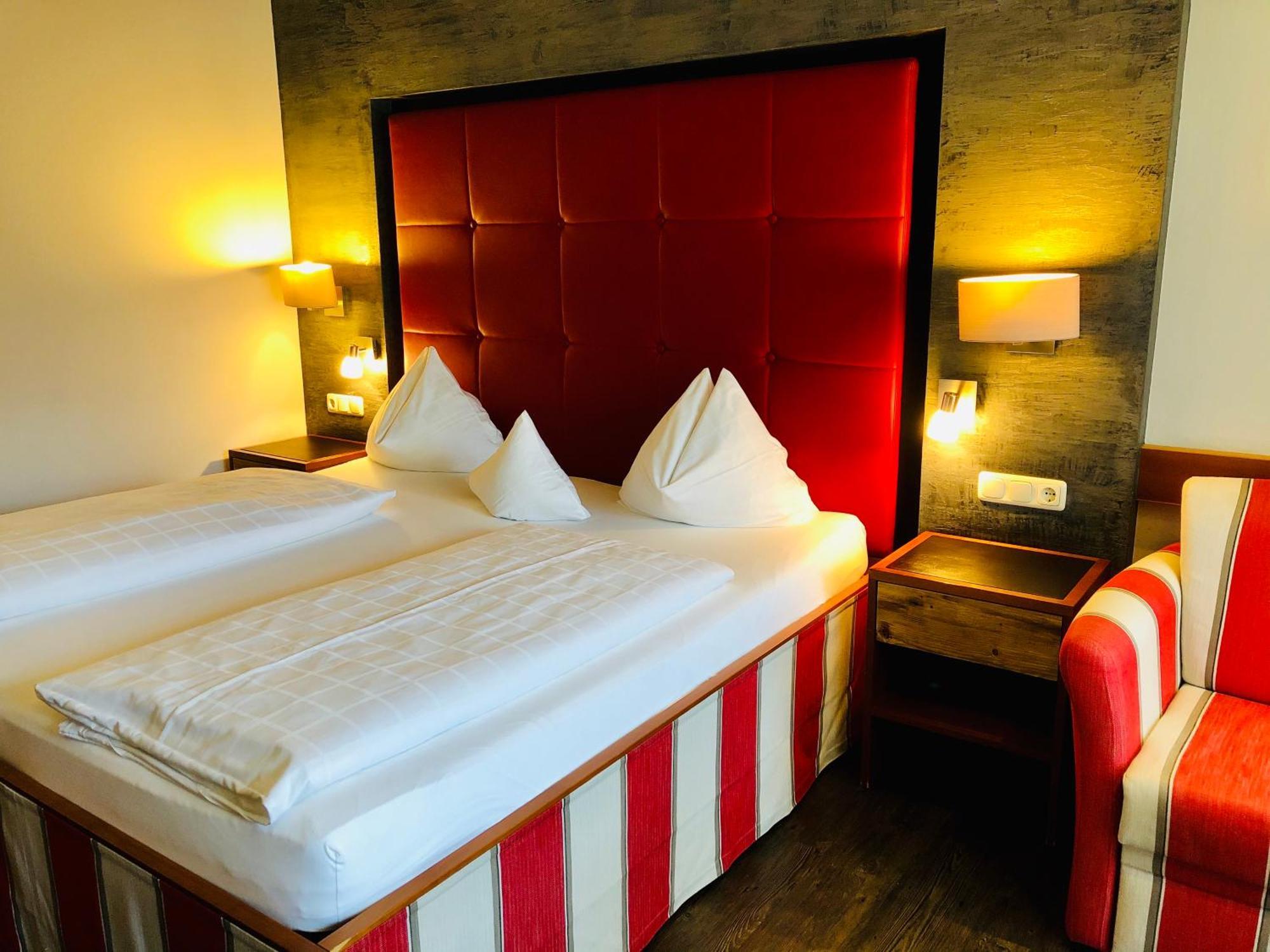 Hotel Sommer-Haus Am See Füssen Екстериор снимка