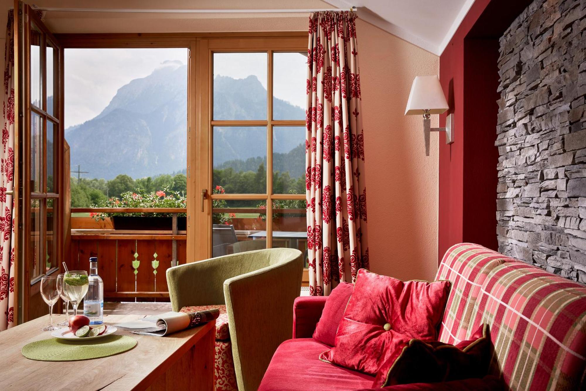 Hotel Sommer-Haus Am See Füssen Екстериор снимка