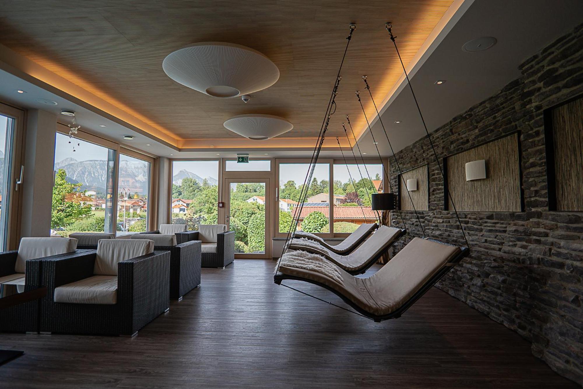 Hotel Sommer-Haus Am See Füssen Екстериор снимка