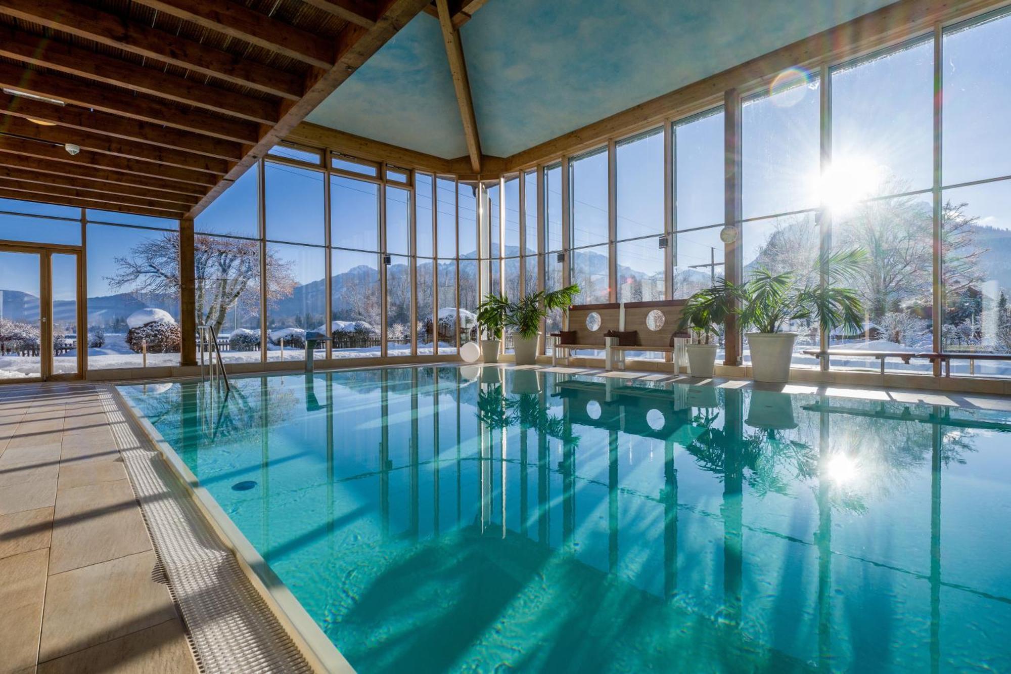 Hotel Sommer-Haus Am See Füssen Екстериор снимка
