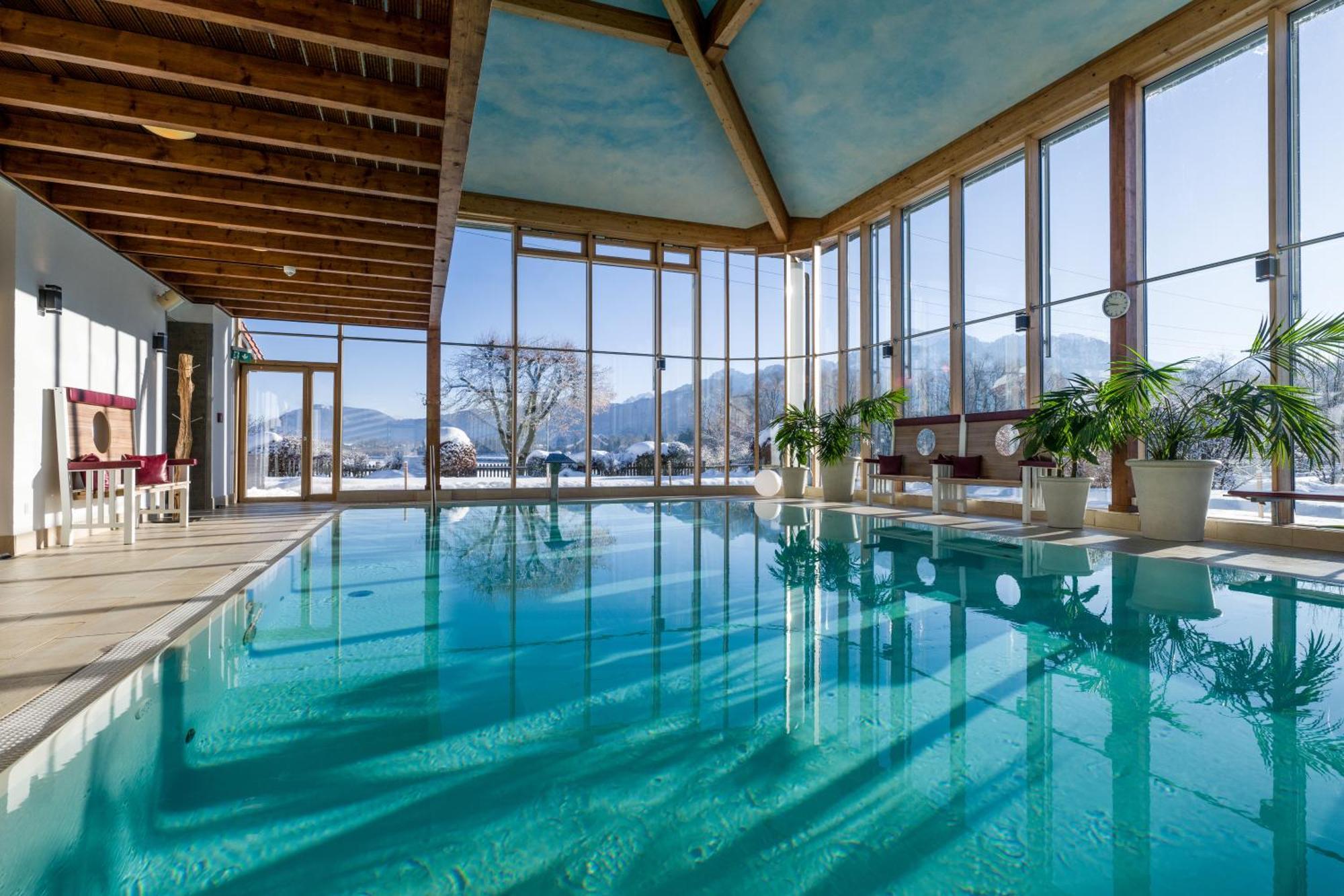 Hotel Sommer-Haus Am See Füssen Екстериор снимка