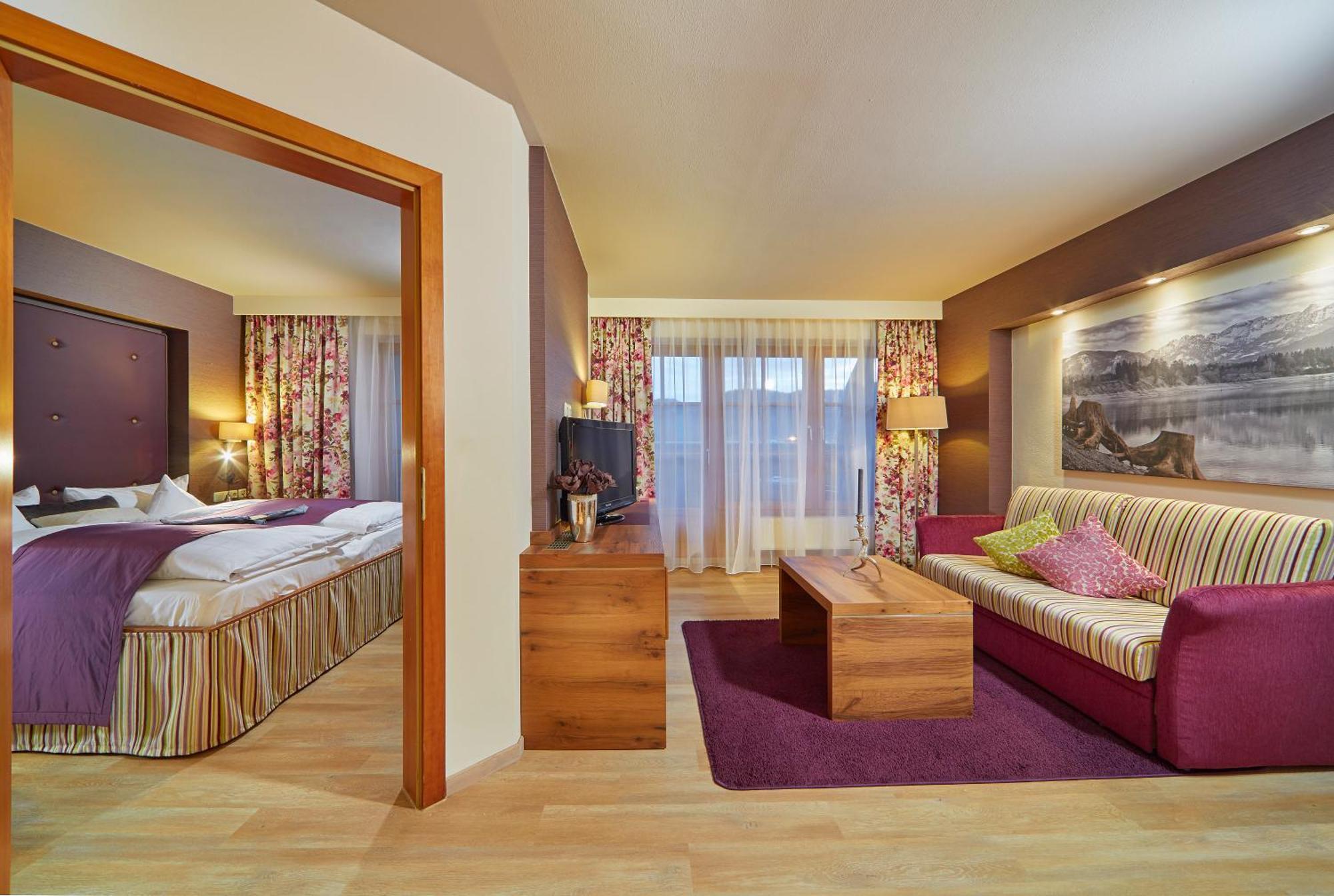 Hotel Sommer-Haus Am See Füssen Екстериор снимка