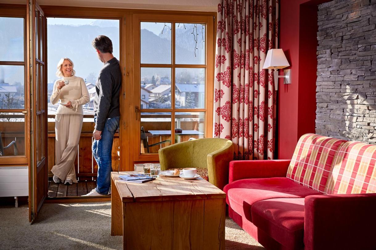 Hotel Sommer-Haus Am See Füssen Екстериор снимка