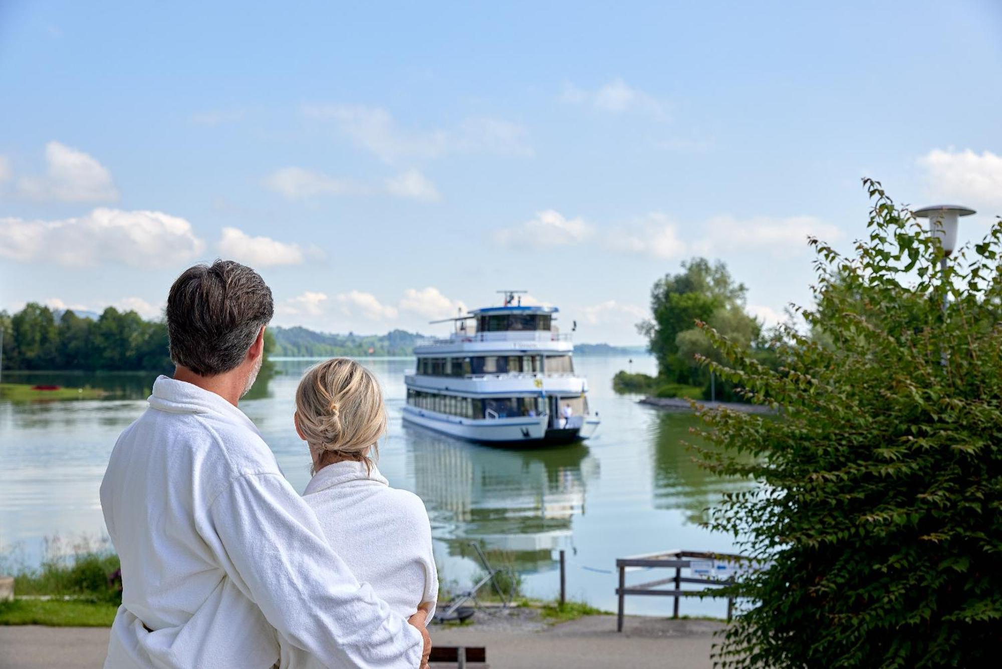 Hotel Sommer-Haus Am See Füssen Екстериор снимка